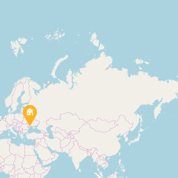 Apartment on Levanevskogo на глобальній карті